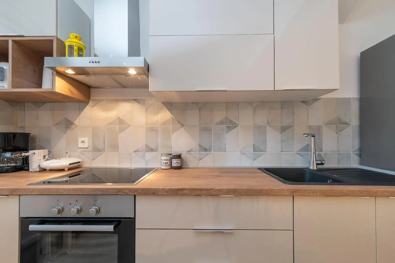 House Polus Villa Trogir Holiday home