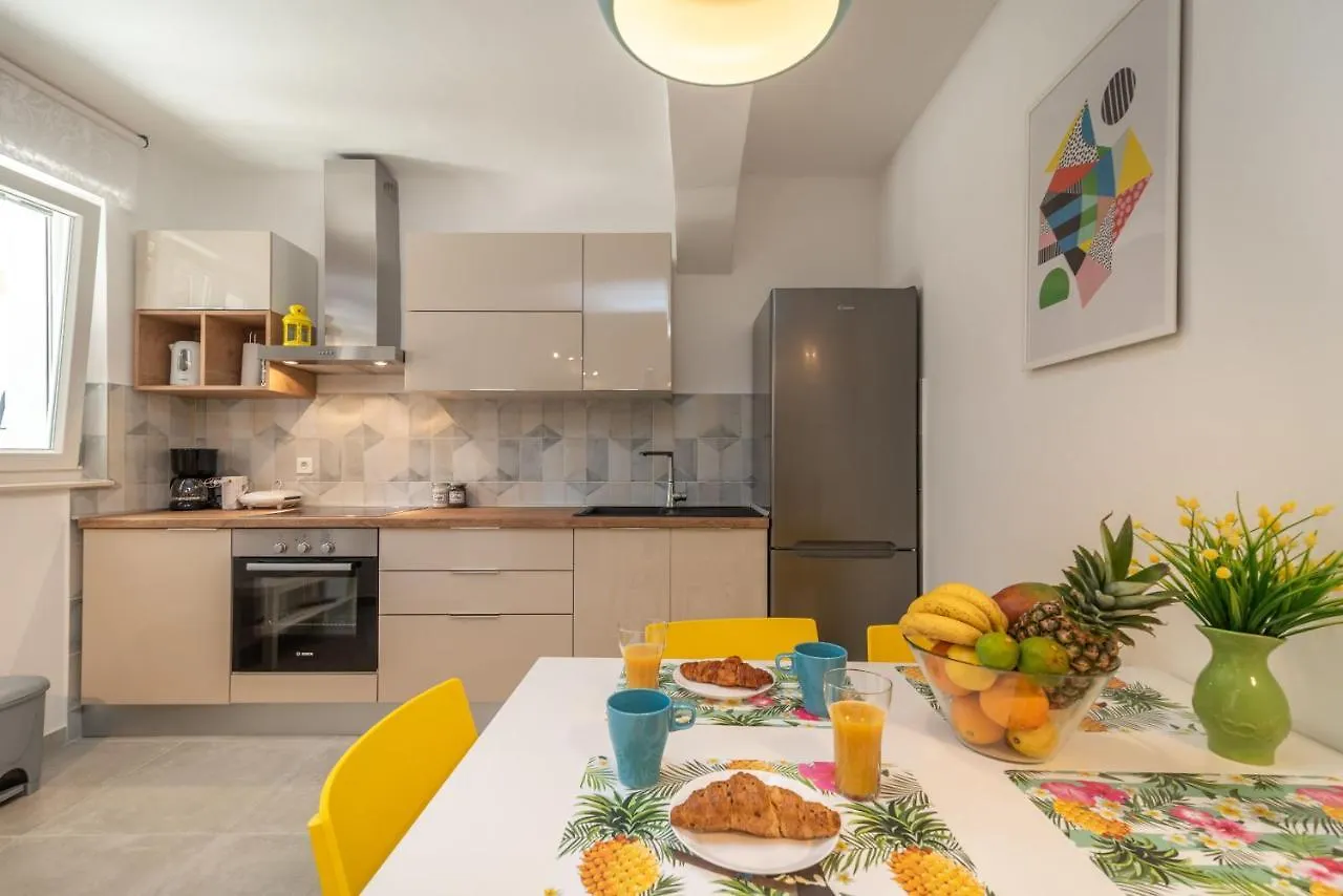 House Polus Villa Trogir Croatia