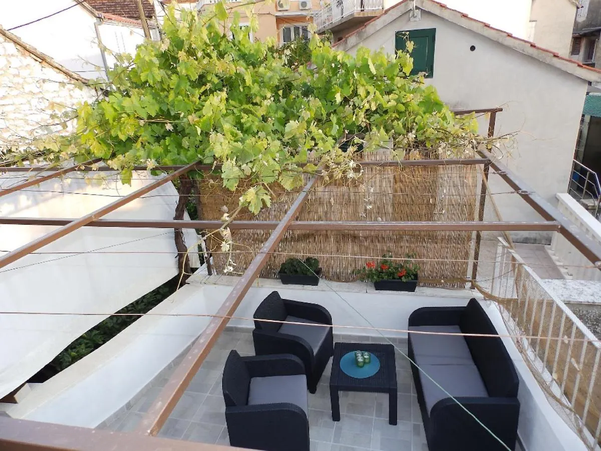 House Polus Villa Trogir Holiday home