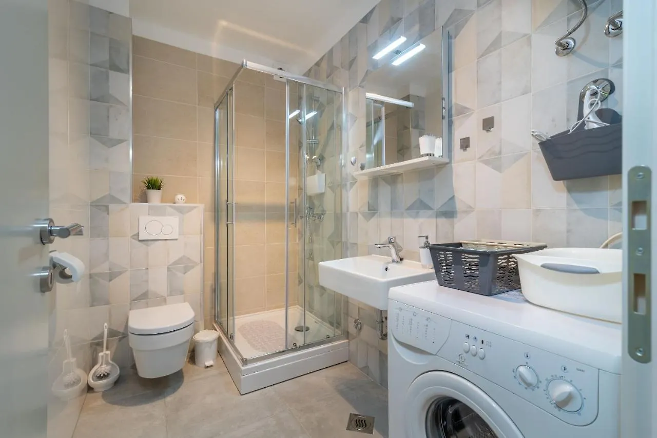 House Polus Villa Trogir 0*,