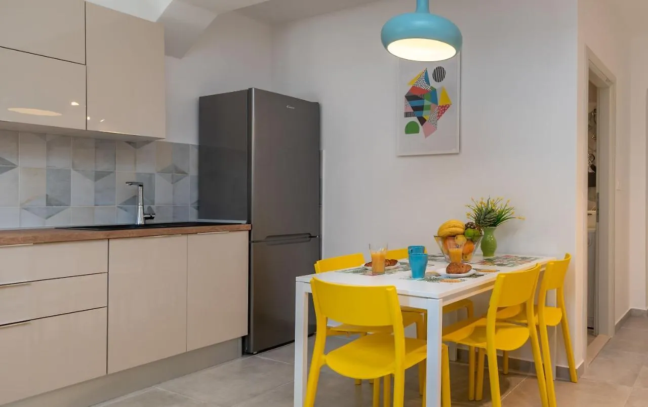 House Polus Villa Trogir Holiday home