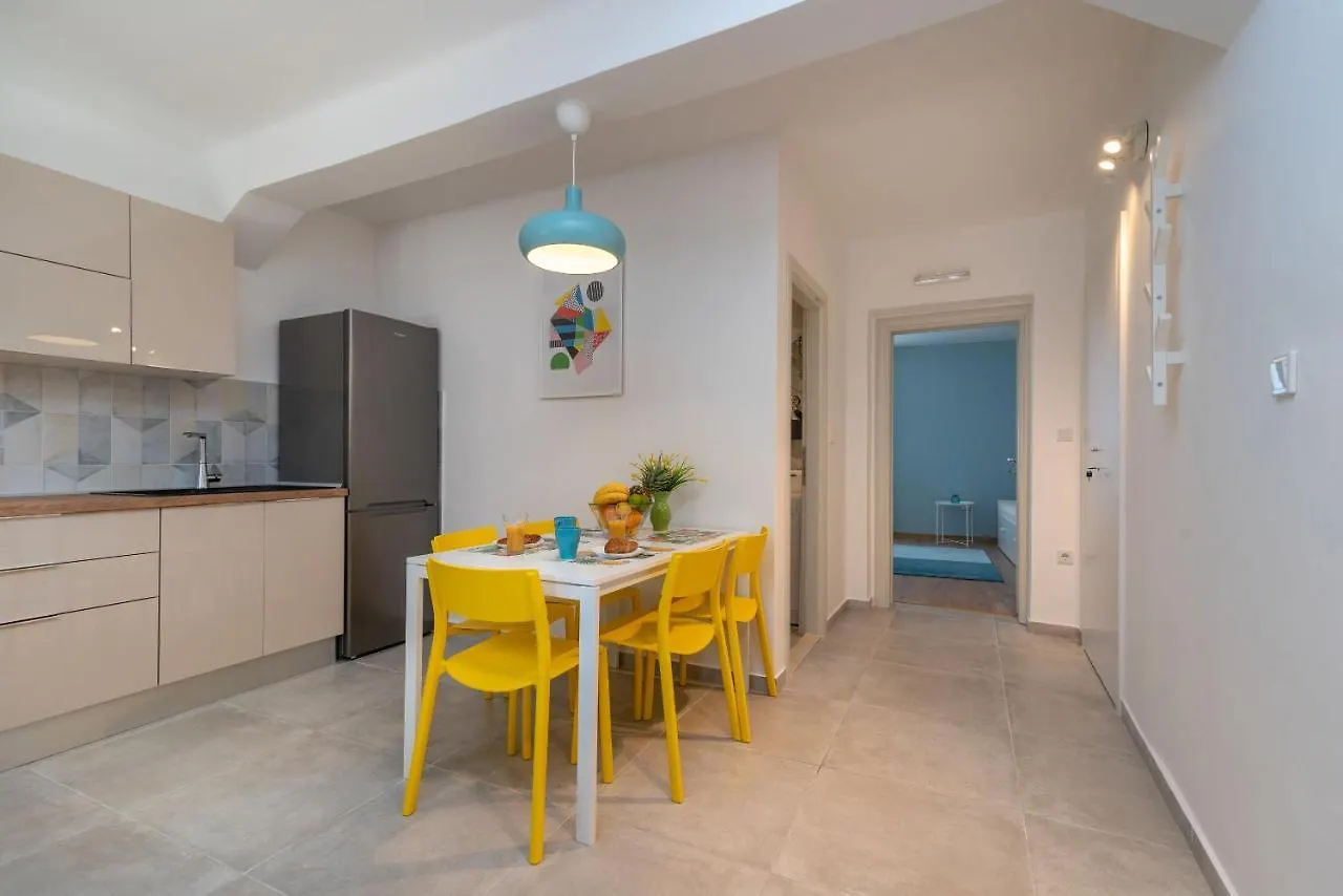 הוילה טרוגיר House Polus קרואטיה