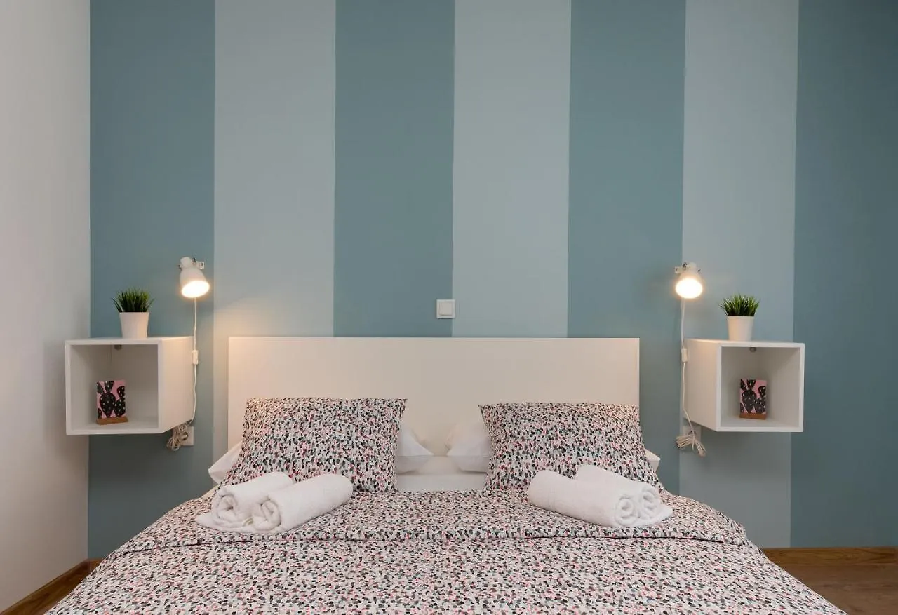 הוילה טרוגיר House Polus קרואטיה
