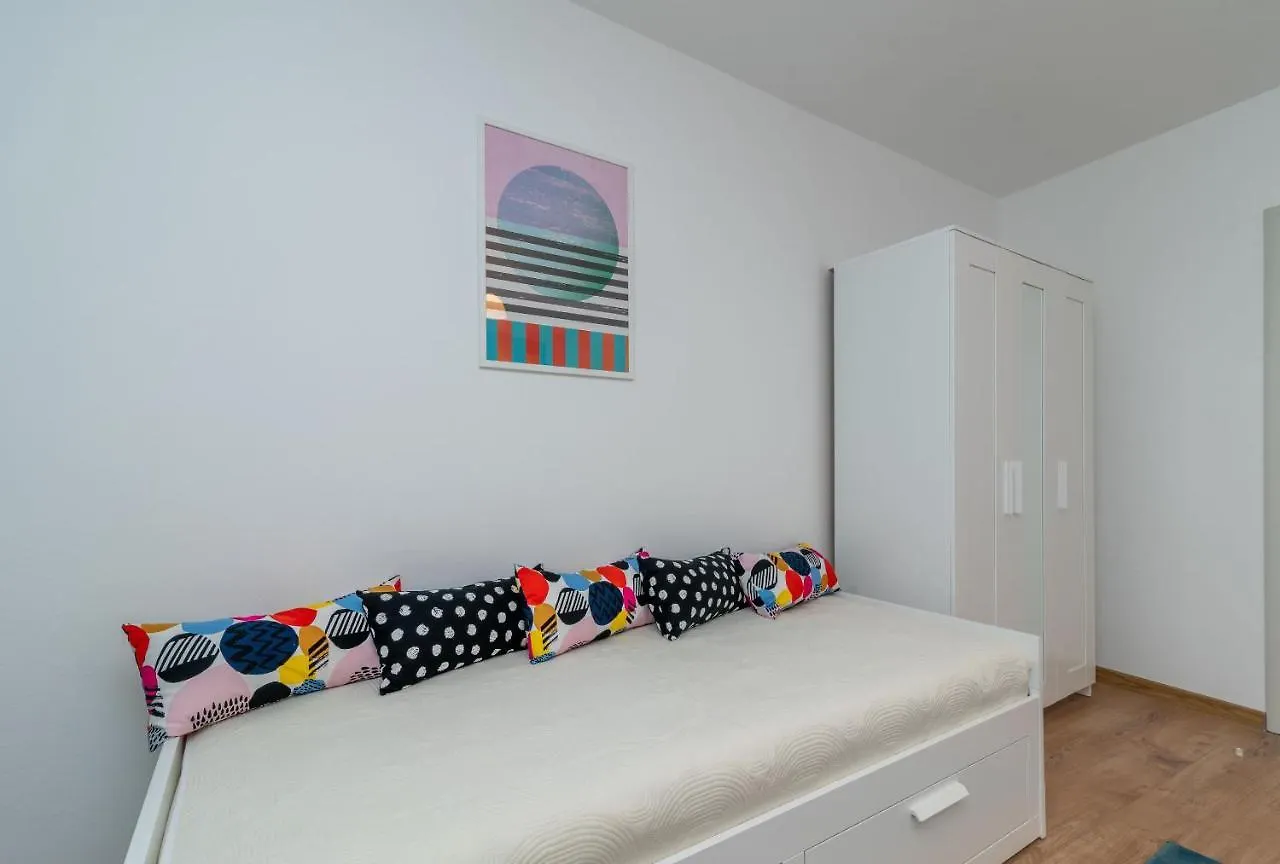 הוילה טרוגיר House Polus קרואטיה